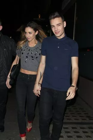 Liam Payne的前女友Danielle Peazer打破了对One Dir