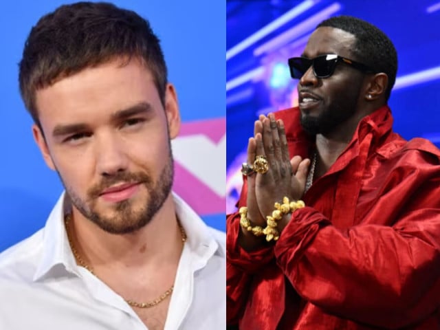 粉丝们的反应是Liam Payne和吹牛老爹的尴尬时刻在网上疯传：“他的死不是巧